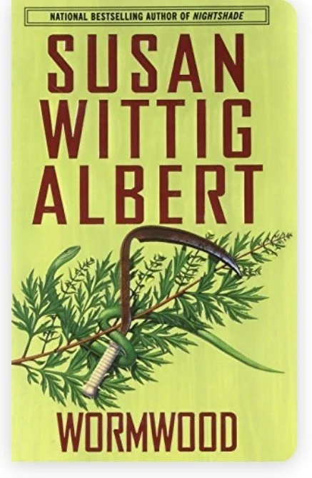 Wormwood by Susan Wittig Albert