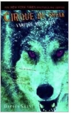 Vampire Mountain #4