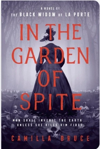 In the garden of spite
