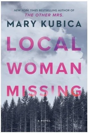 Local Woman Missing