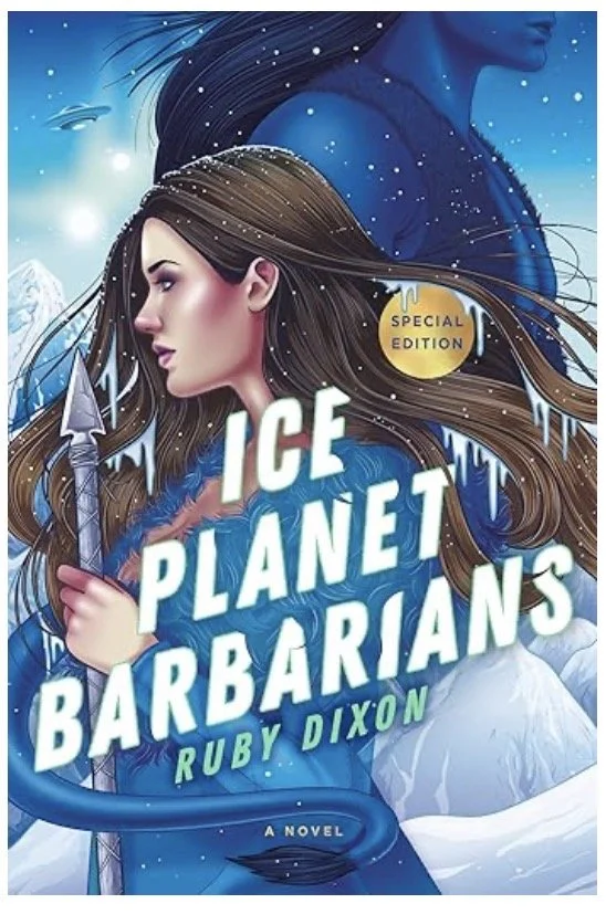 Ice Planet Barbarians