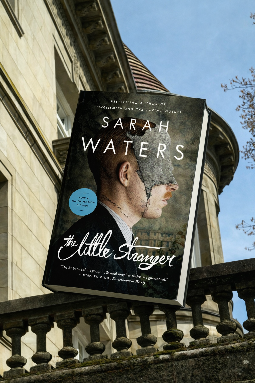 The Little Stranger by Sarah Waters 