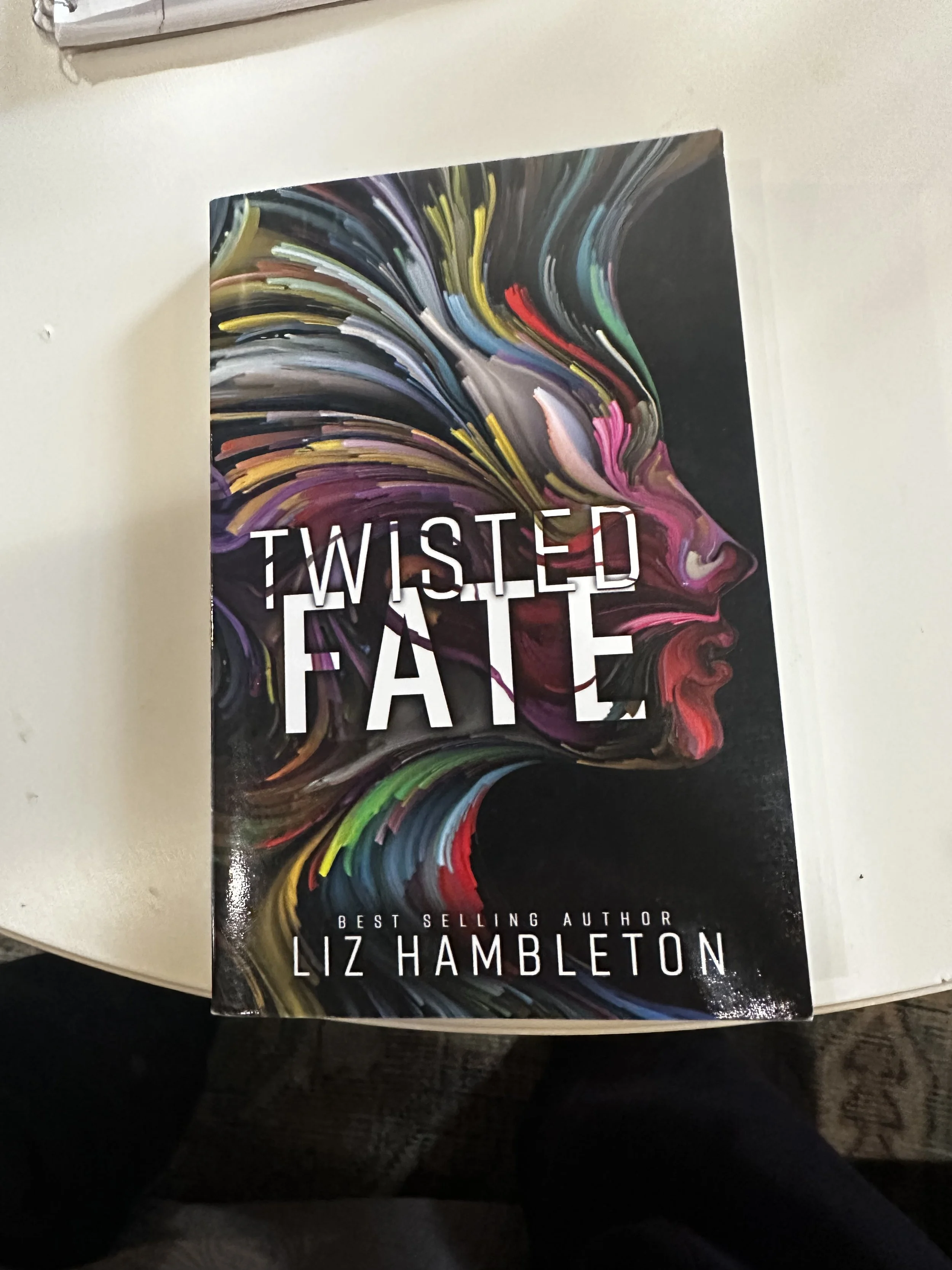 Twisted Fate by Liz Hambleton 