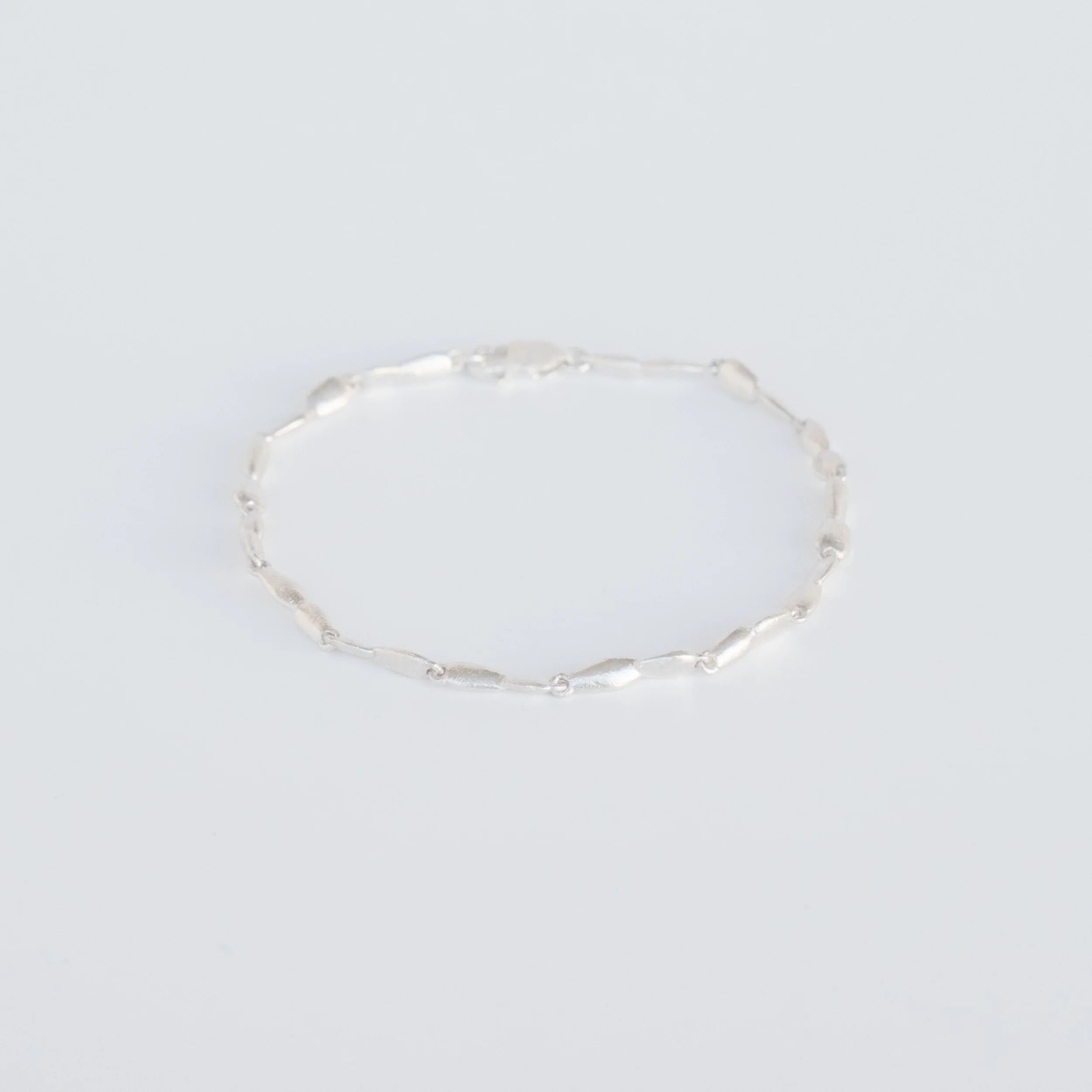pebble bracelet