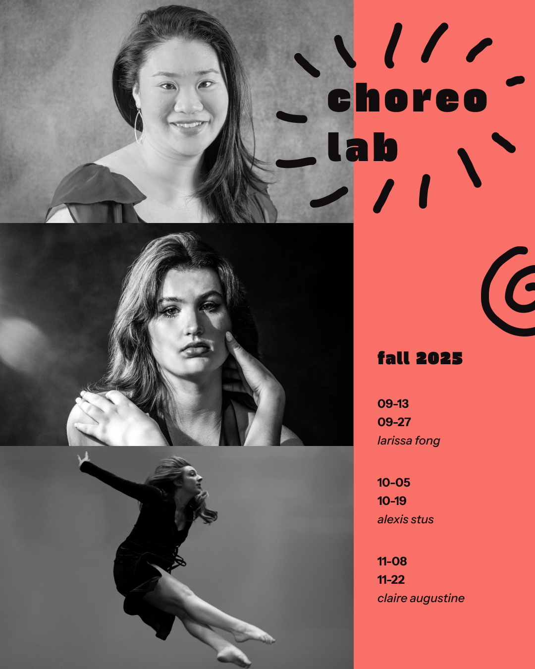 Choreo Lab w/ Alexis Stus