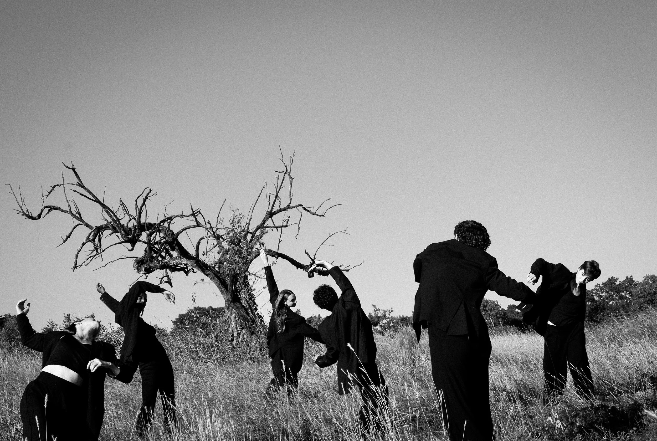 Grackle Dance Collective’s “Murmuration” Informal Showing