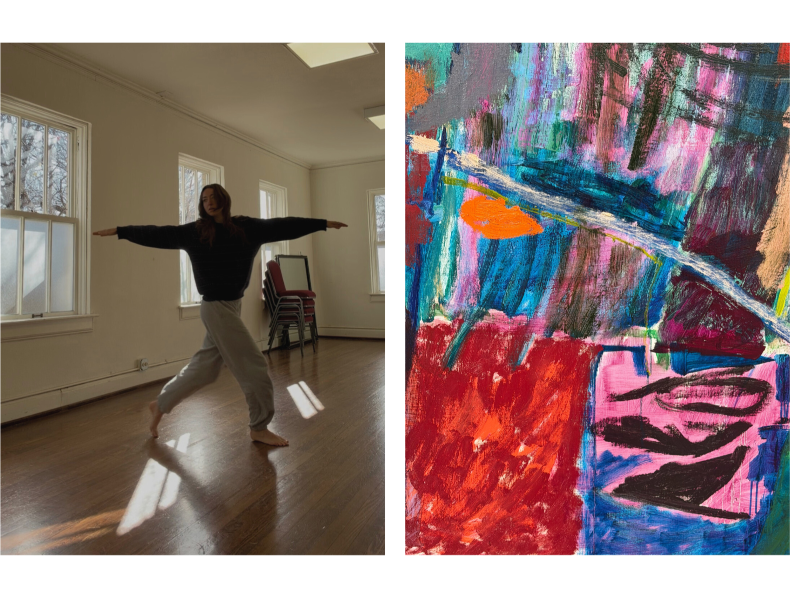 Second Sundays at DC: Dance + Movement Workshop