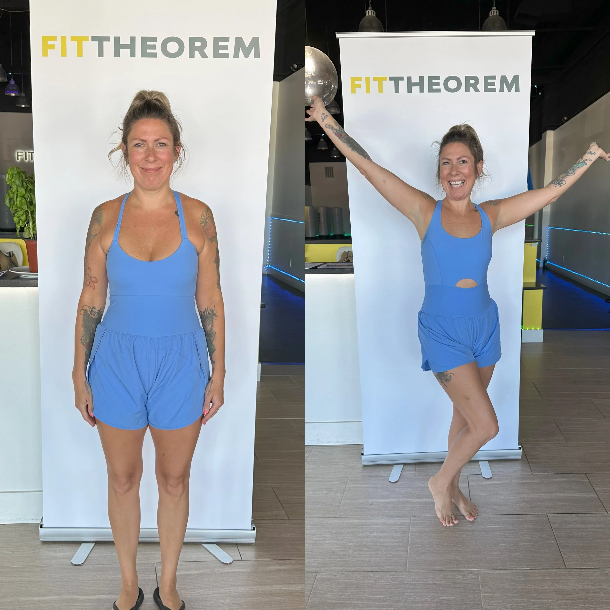 6 Week Private Fitness Transformation Coaching