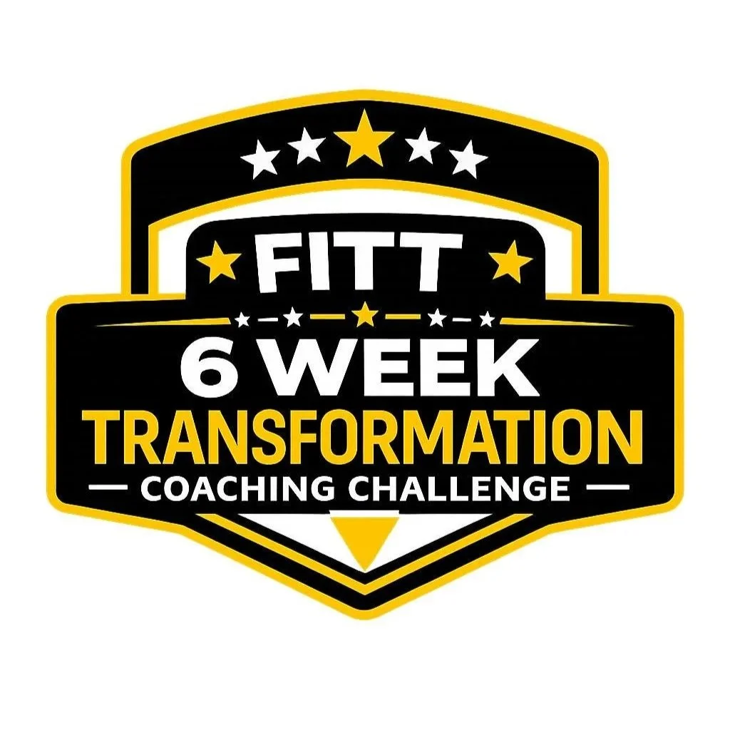 6 Week Private Fitness Transformation Coaching