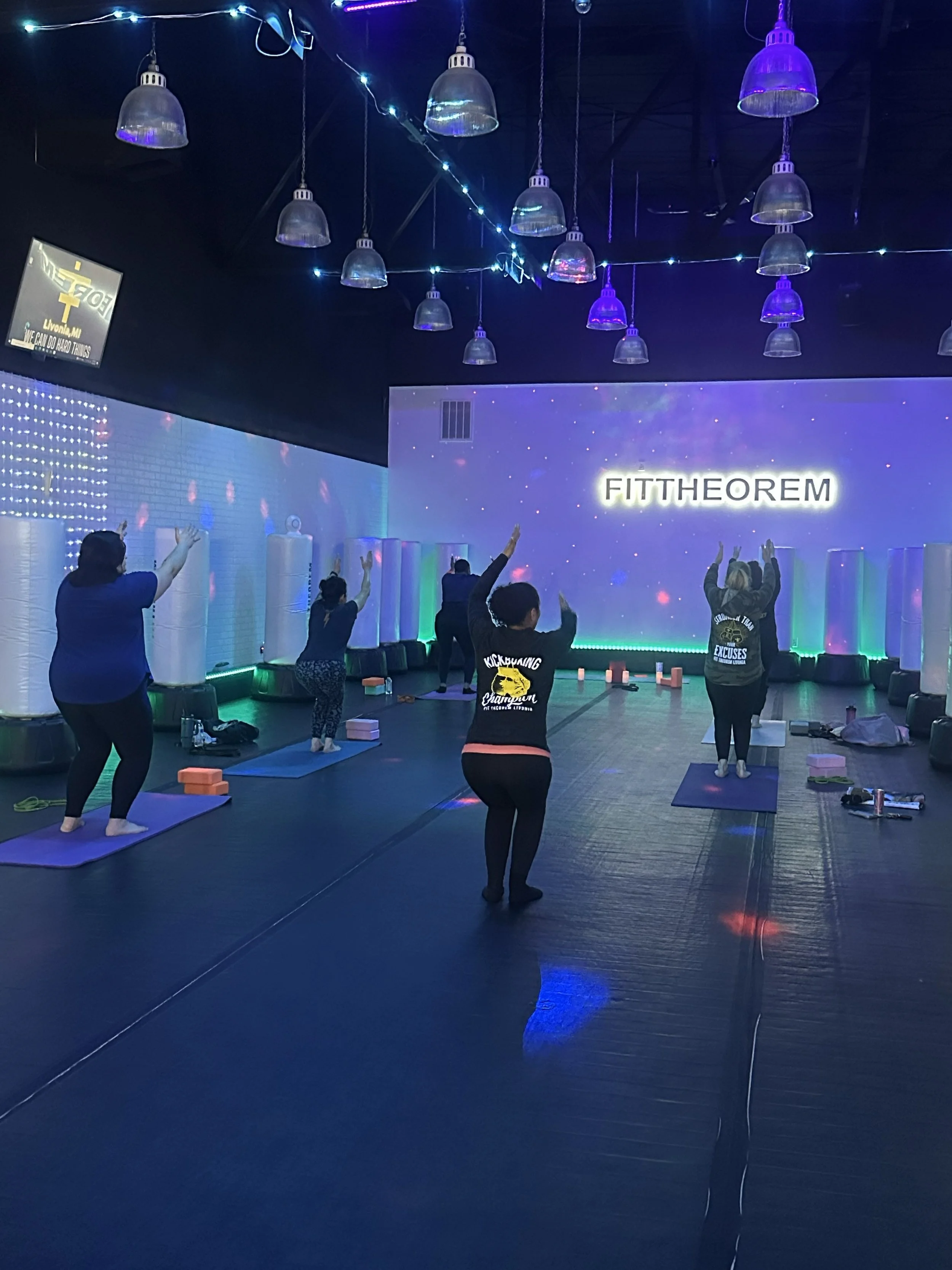 Yoga Basics & Foundations Workshop