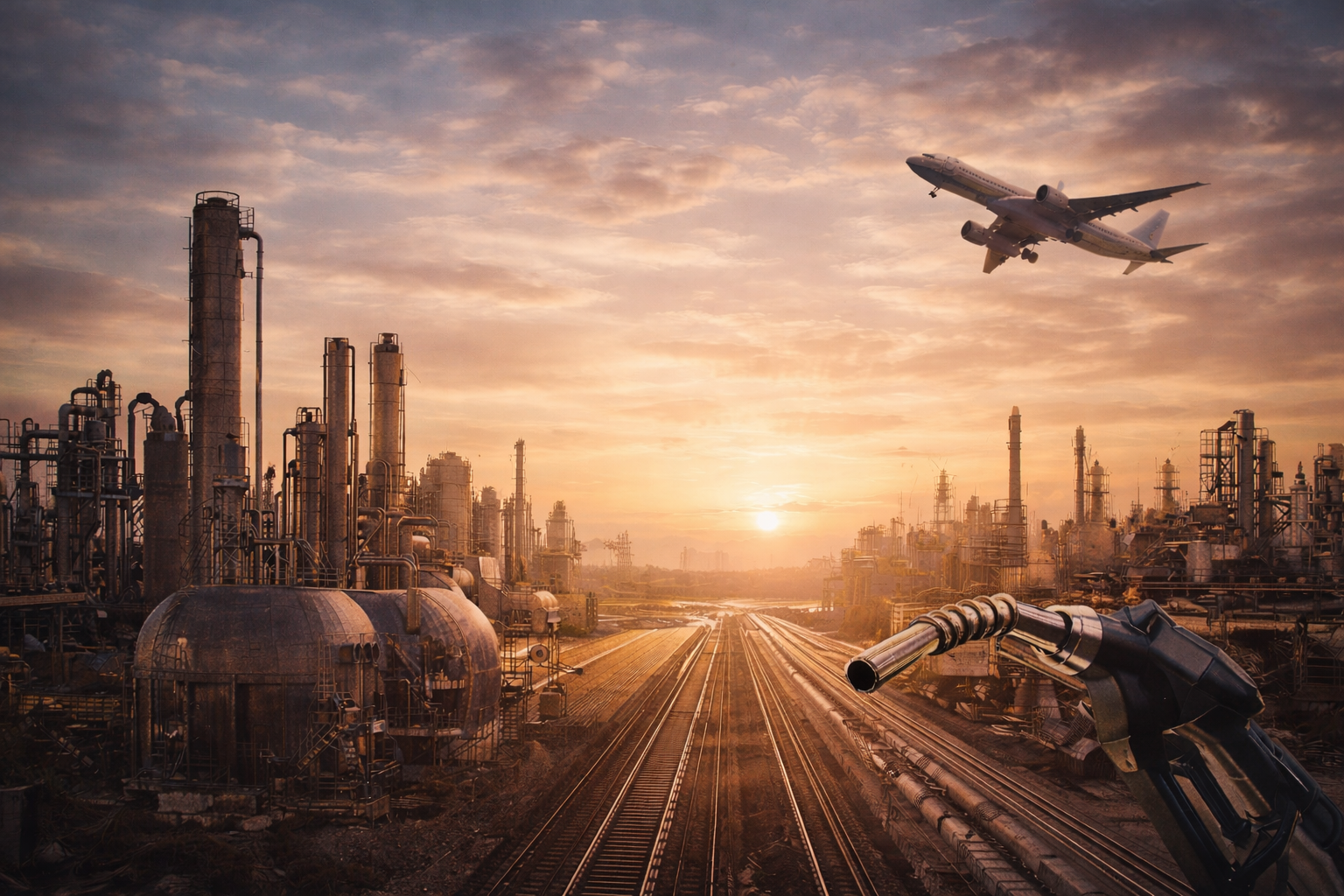 45Z: The New Rules of Value Capture in U.S. Renewable Fuels