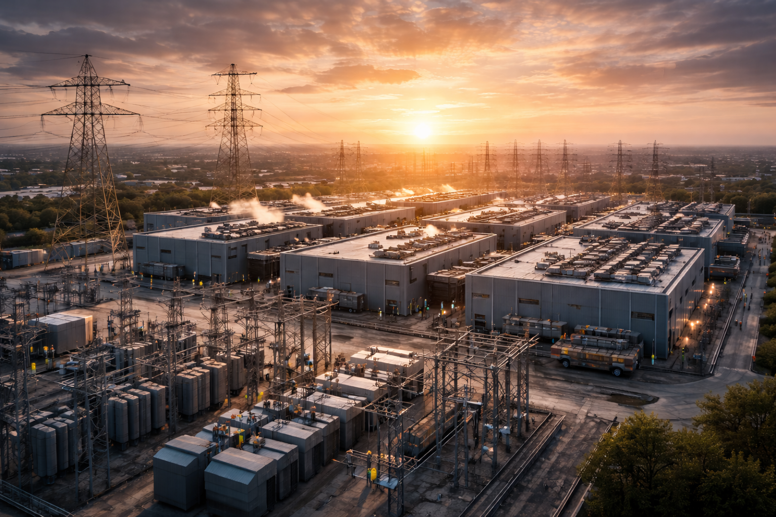 U.S. Data Center Load Growth (2026–2035): Where the Next Decade Breaks — and Where It Pays