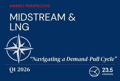 Midstream &amp; LNG - Q1 2026