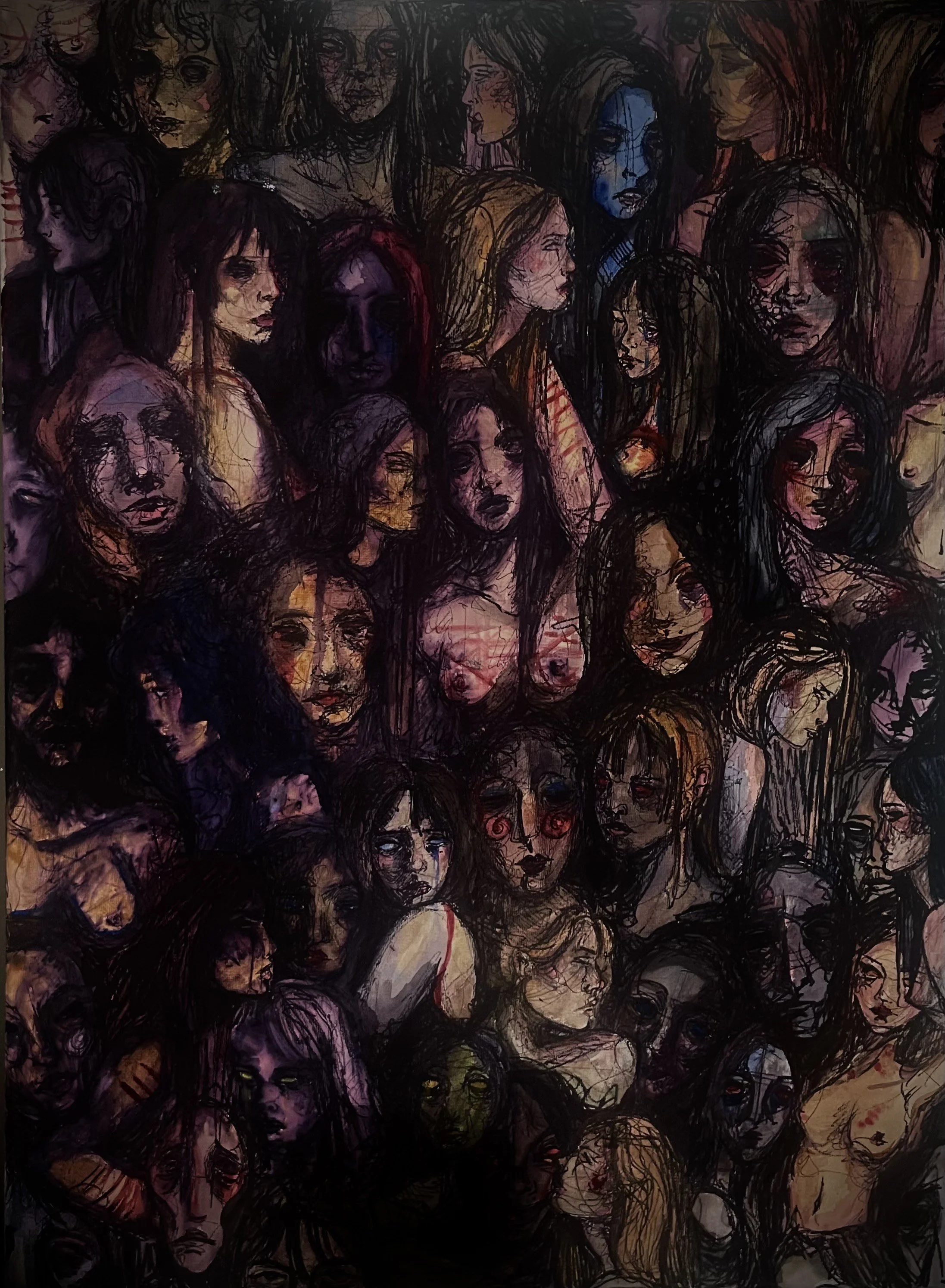 Faces #1