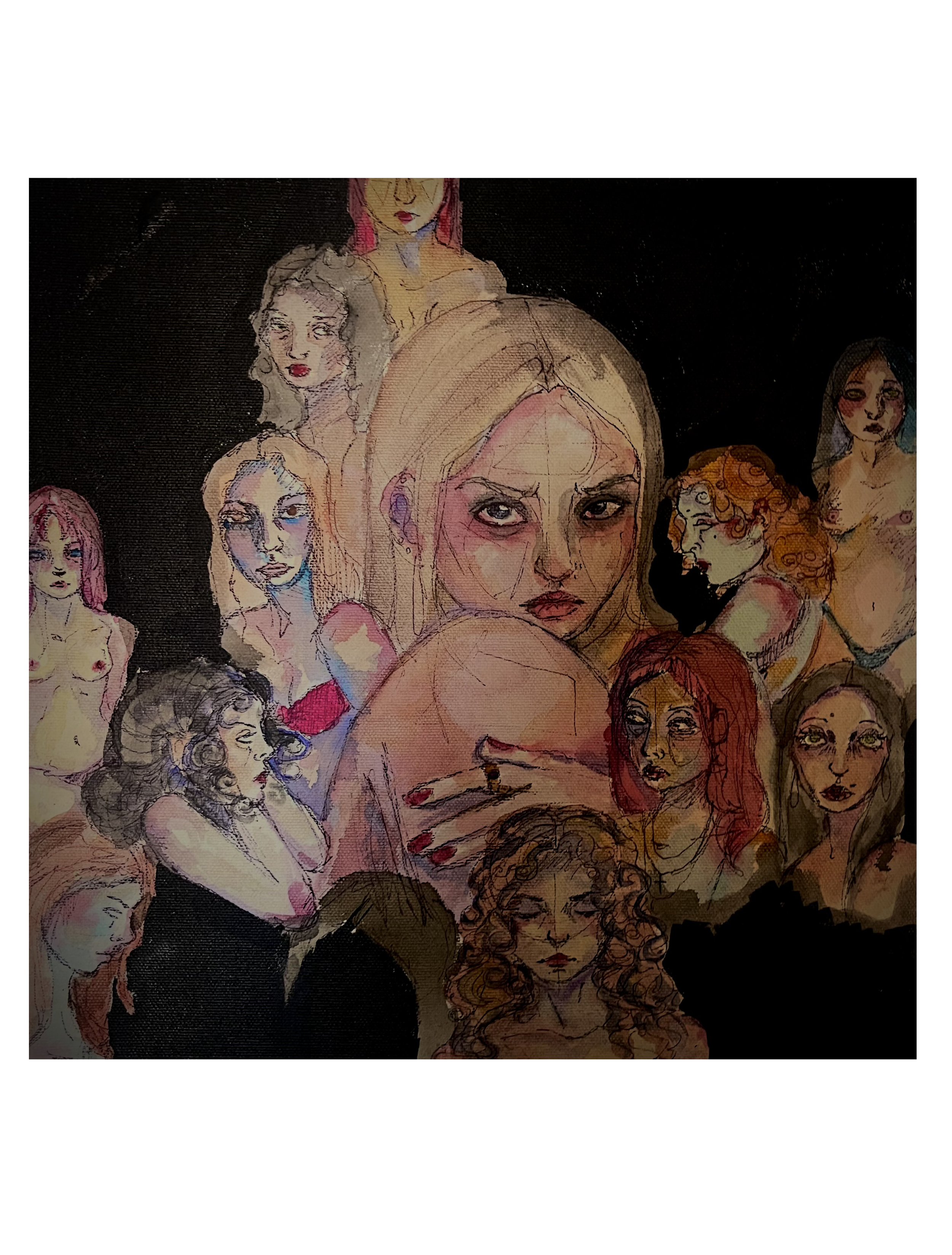 Faces #2
