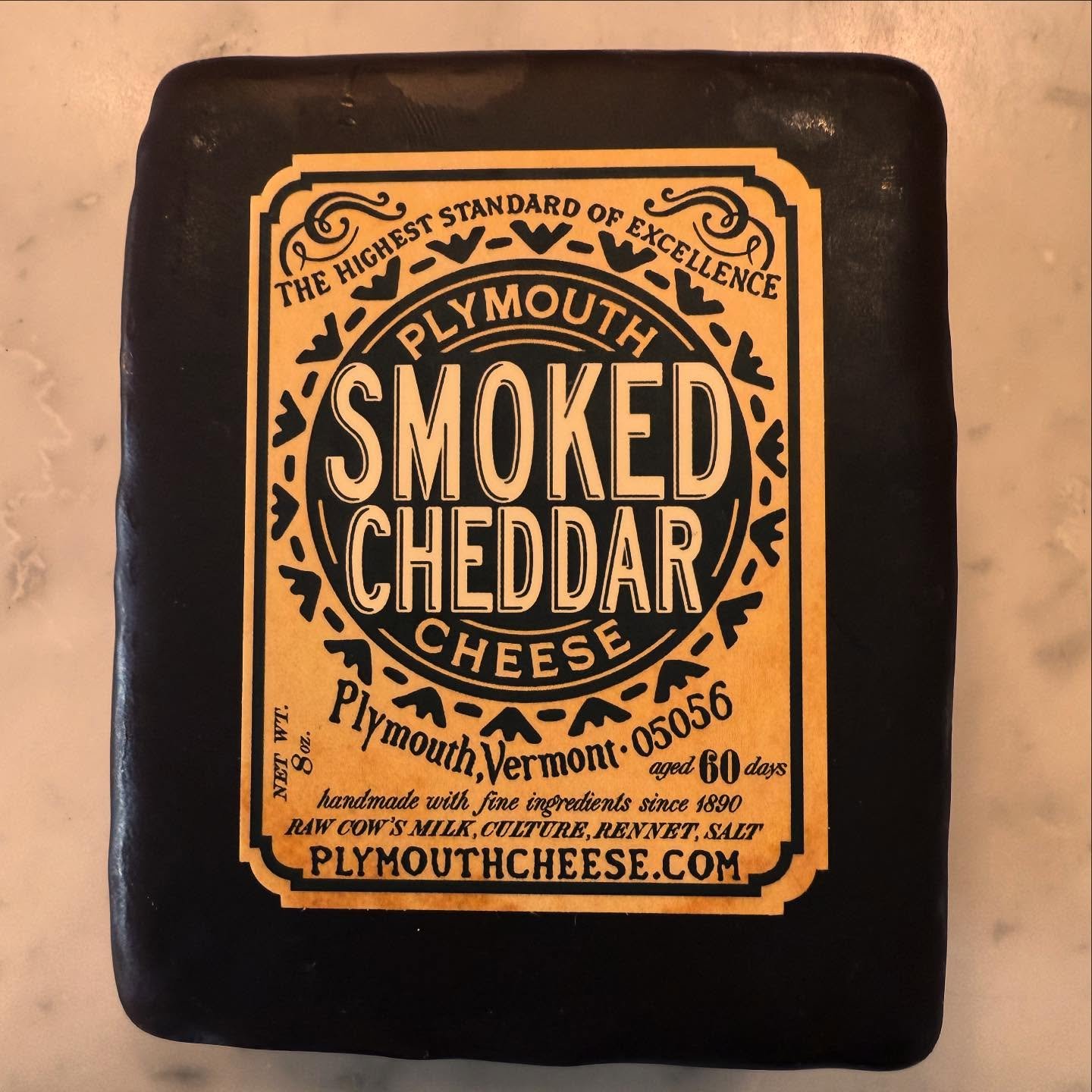 🔥 SMOKY!!! 🔥@plymouthcheesevt