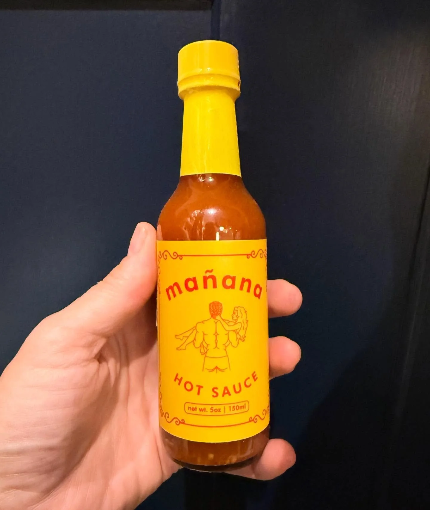 @mananahotsauceco
Plant-based, keto-friendly hot sauce. Free of preservatives, additives, and artificial ingredients.
Born in Miami.
Heat level 5/10