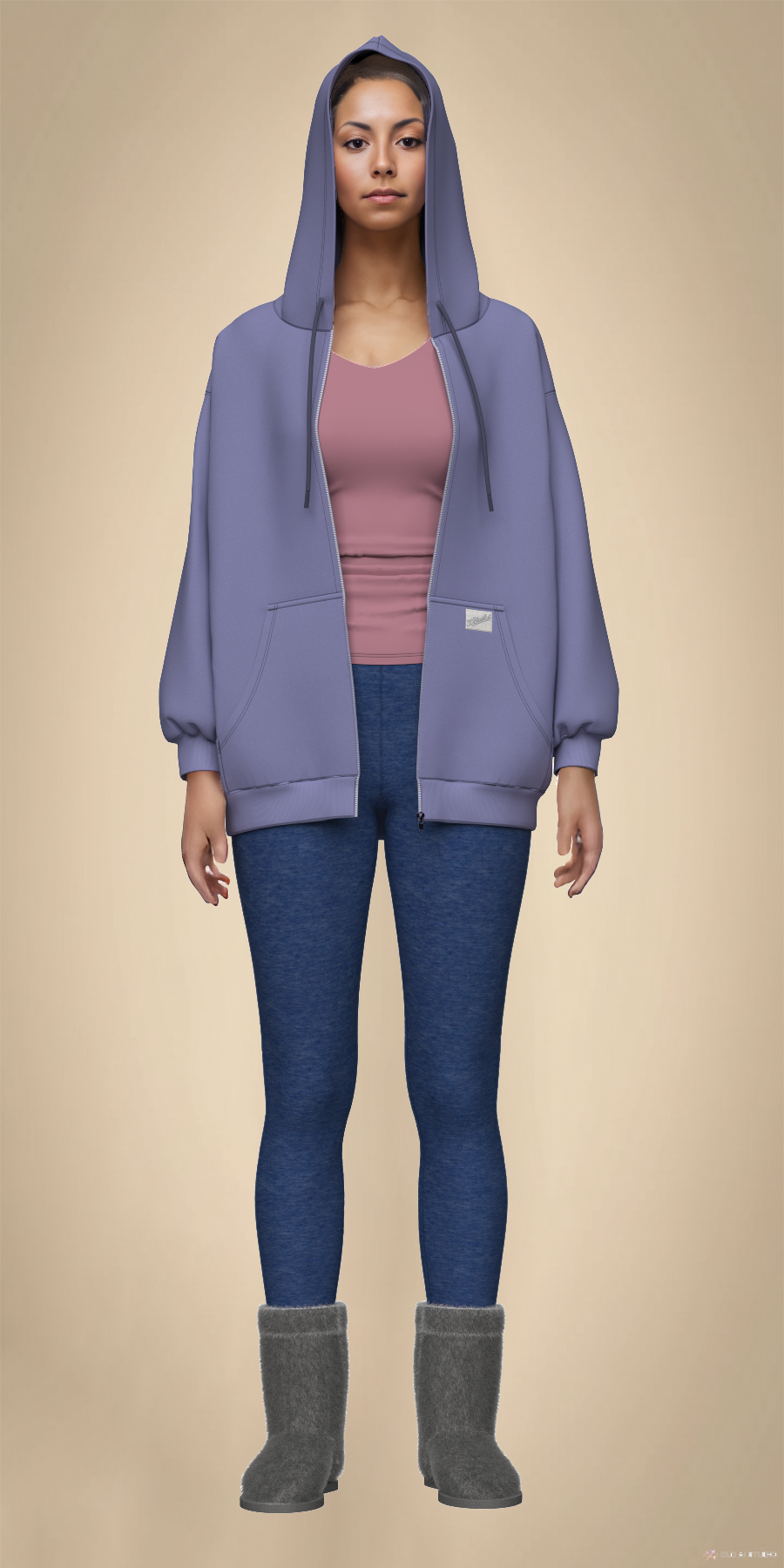 3D Apparel - 3D Fashion Design - CLO 3D - Patternmaking services - Style 3D - Digital Fashion, Virtual Fashion, 3D fashion, Digital Fashion, CLO 3D, CLO3D, Patternmaking, 3DBlacklist, 3D Blacklist