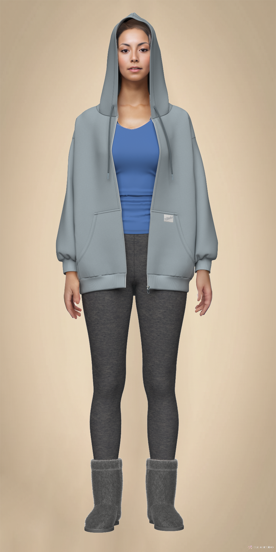 Virtual Fashion, 3D fashion, Digital Fashion, CLO 3D, CLO3D, Patternmaking, 3DBlacklist, 3D Blacklist