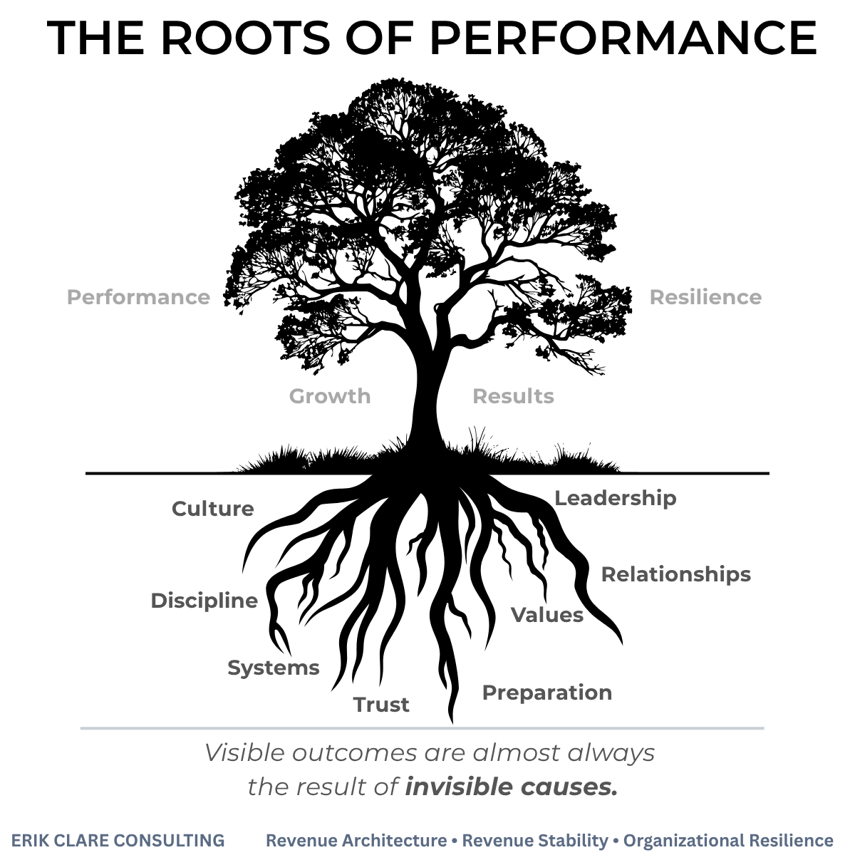The Roots of Performance™