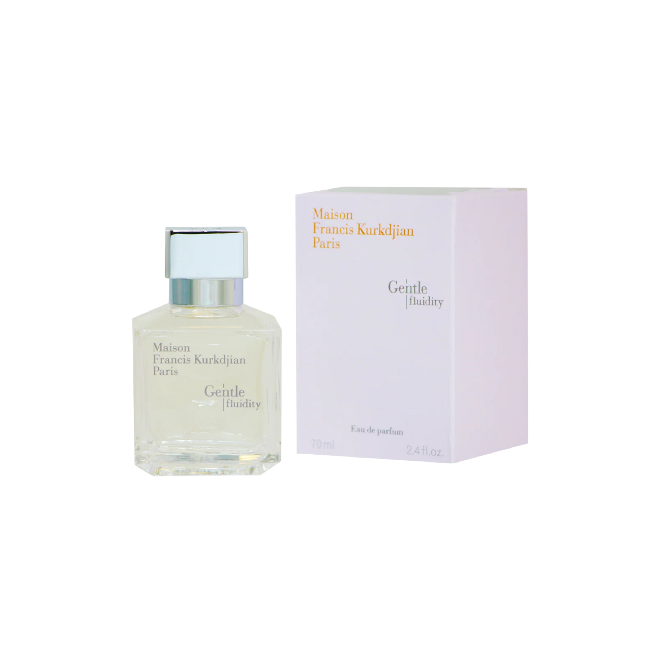 Gentle Fluidity Silver