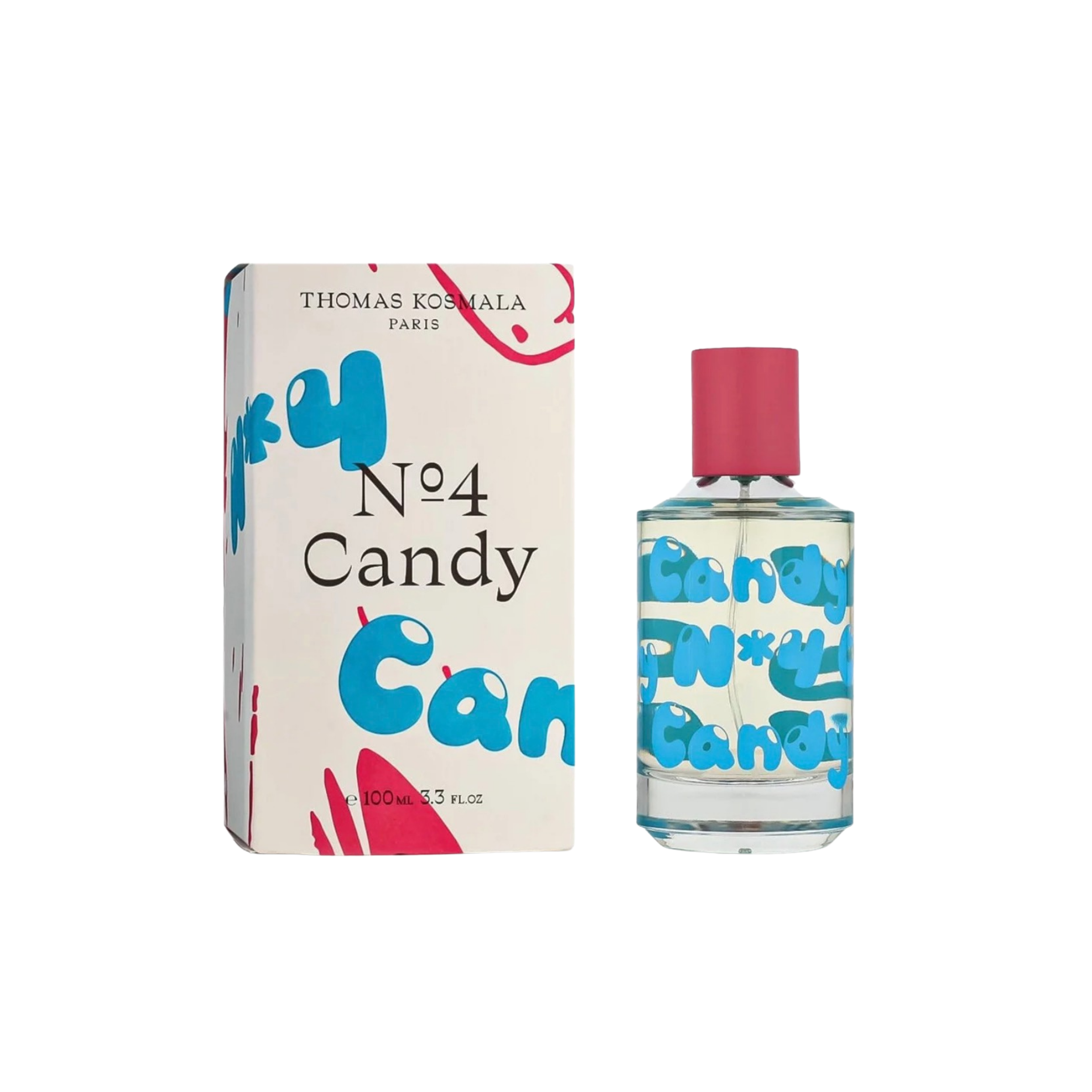 No. 4 Candy