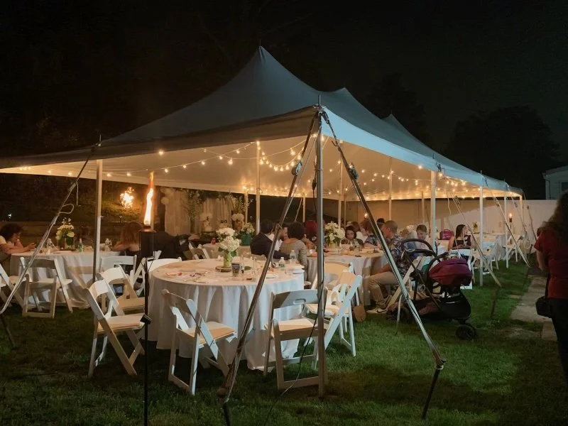 Matt Cantele Tent Rentals
