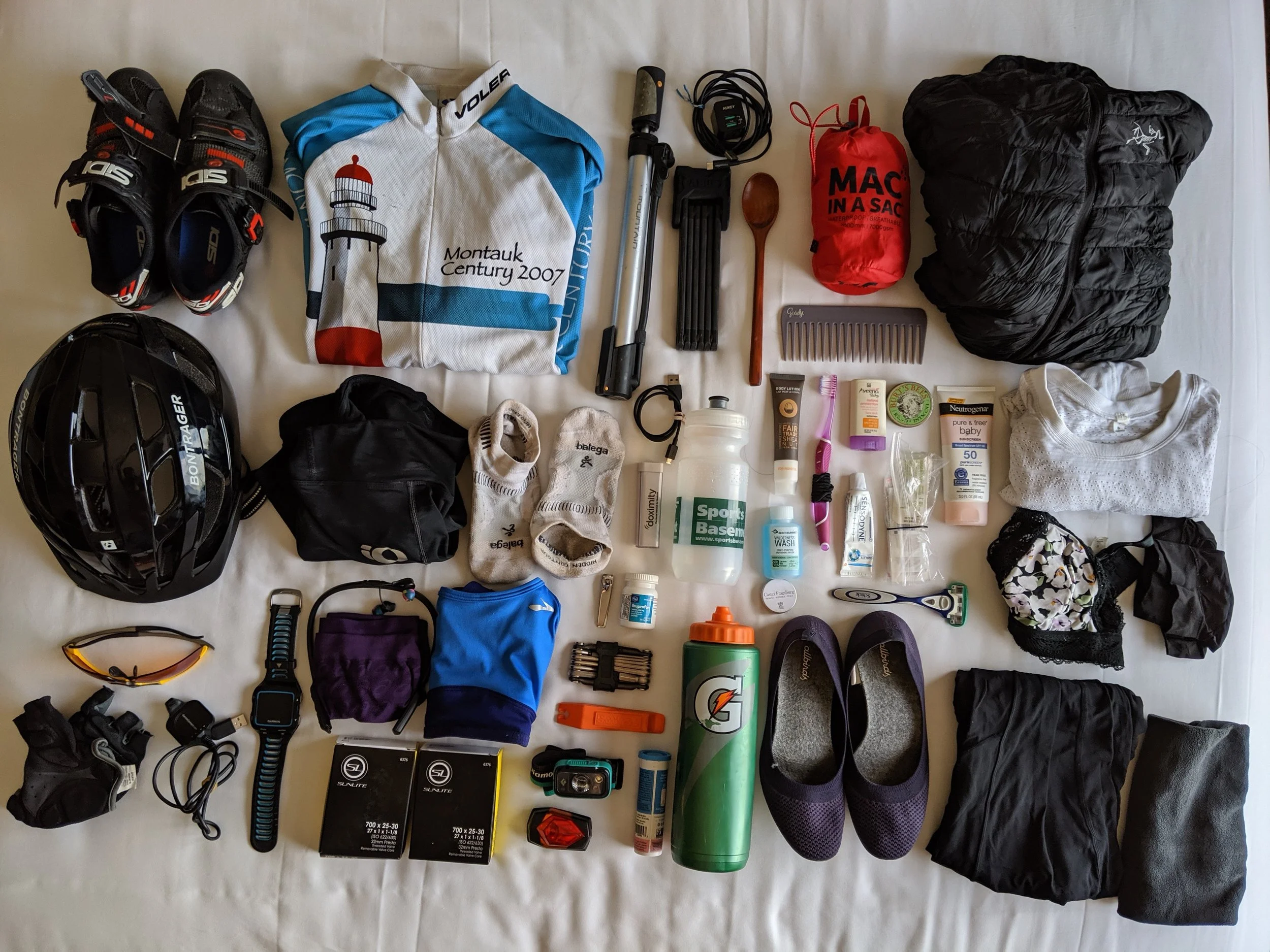Gear List