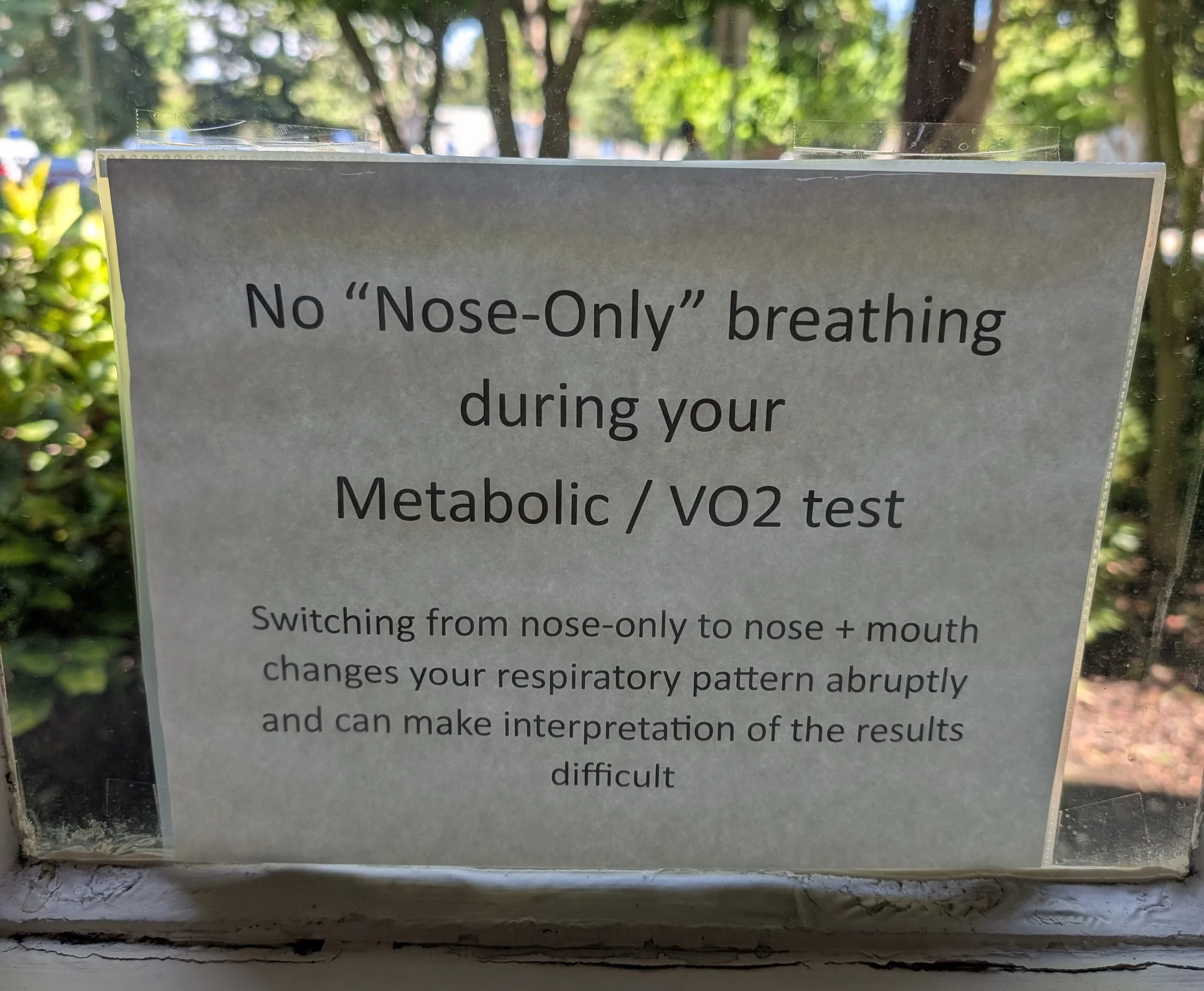 On breathing, meditation, and zen sports