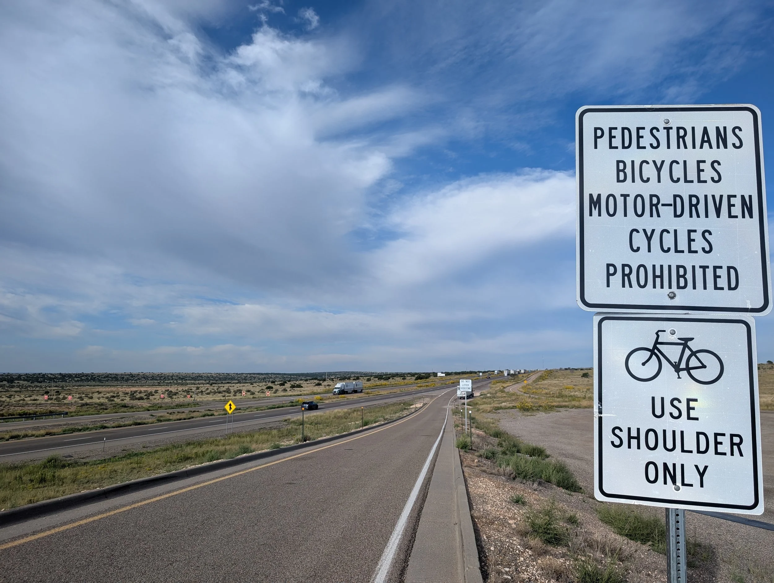 RT66 Day 4: Dumb Luck or Did Fate Just Do Me A Solid?
