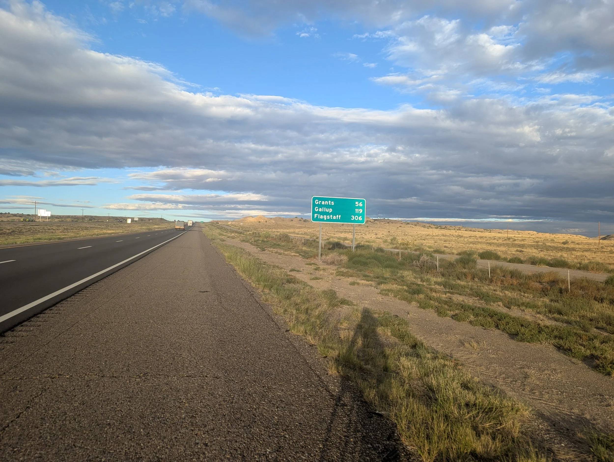 RT66 Day 7: 3rd FLAT! Should have gone tubeless!