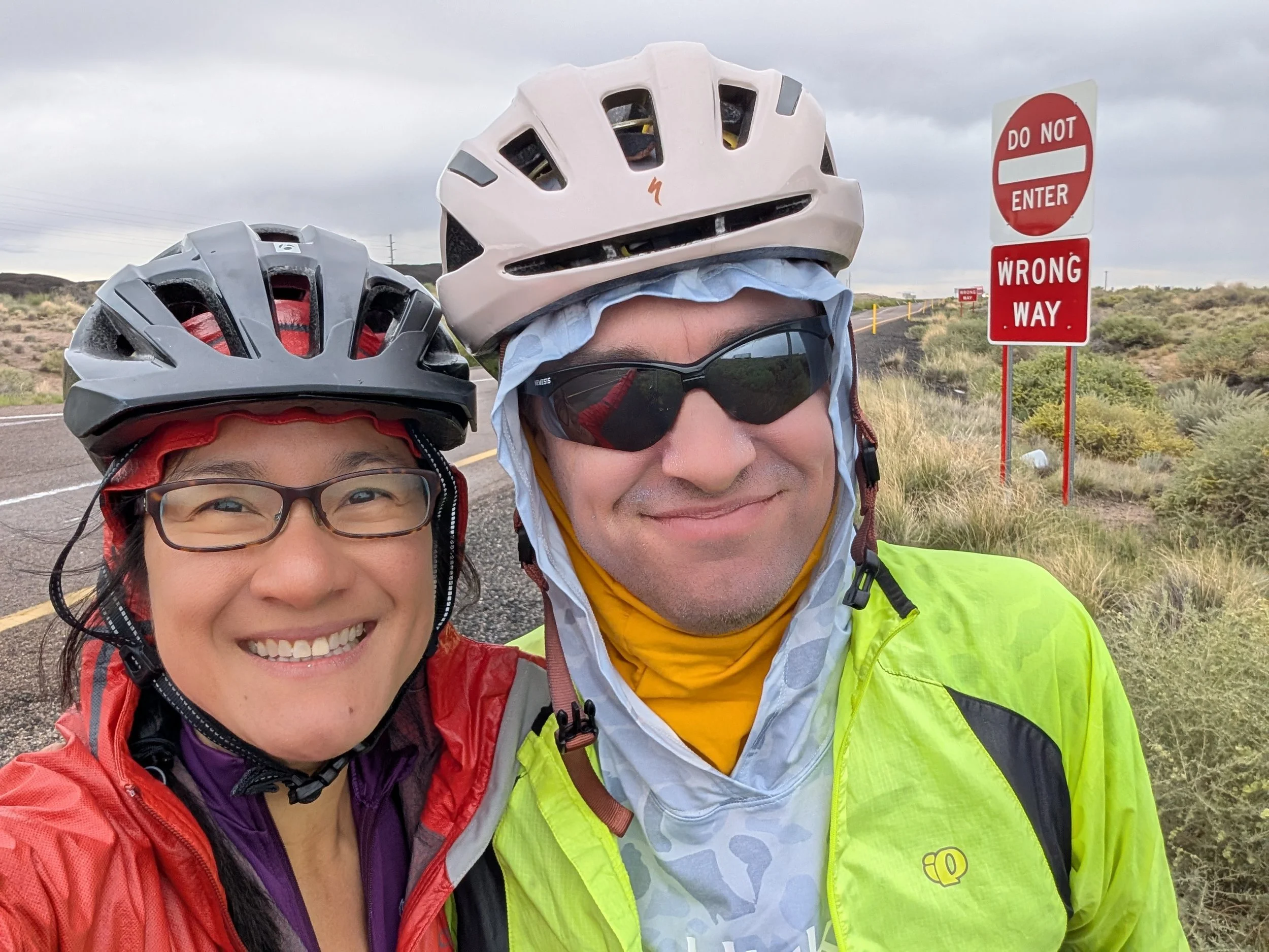 RT66 Day 11: A GIANT PIVOT!