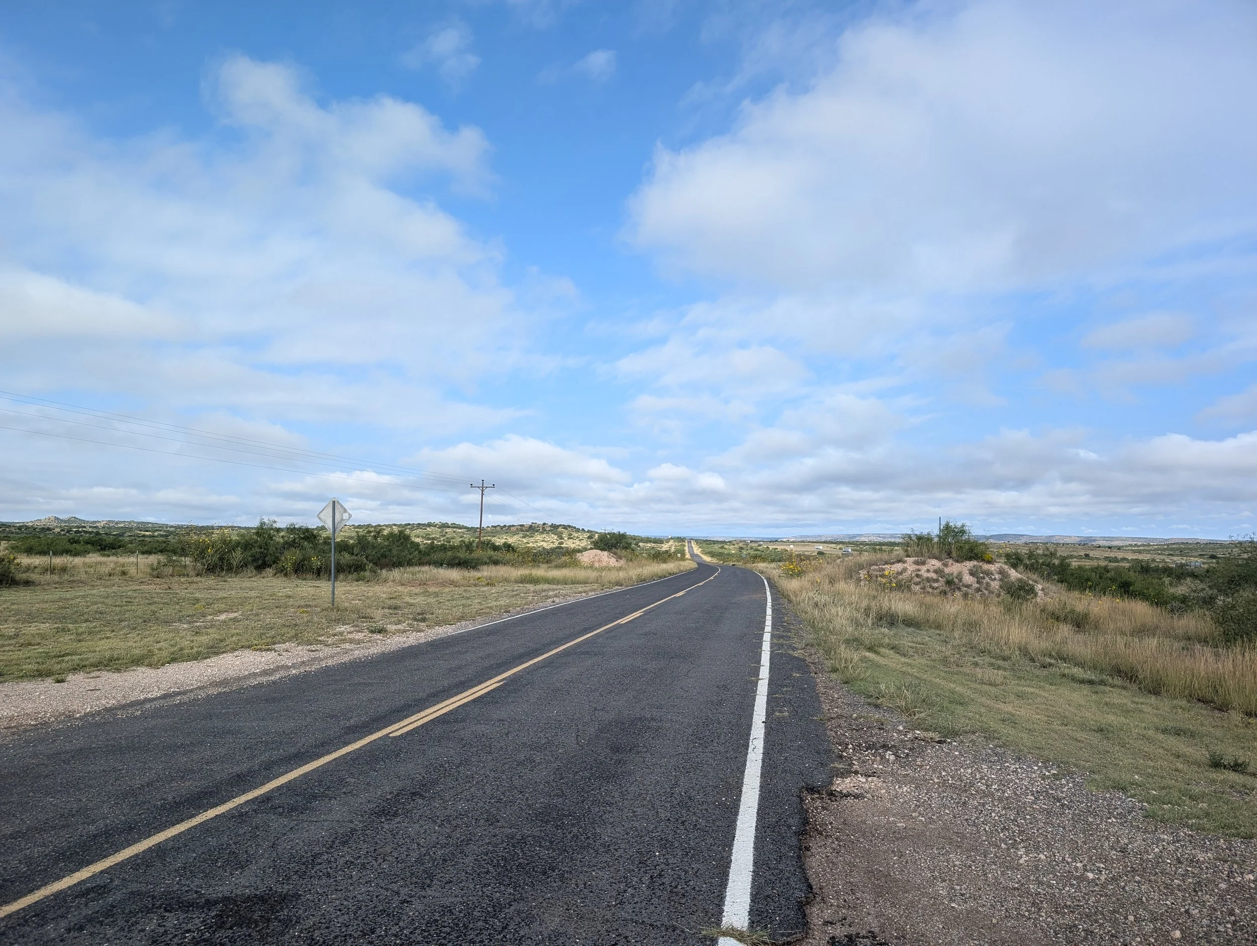 RT66 Day 3: A glorious day with some foreshadowing...