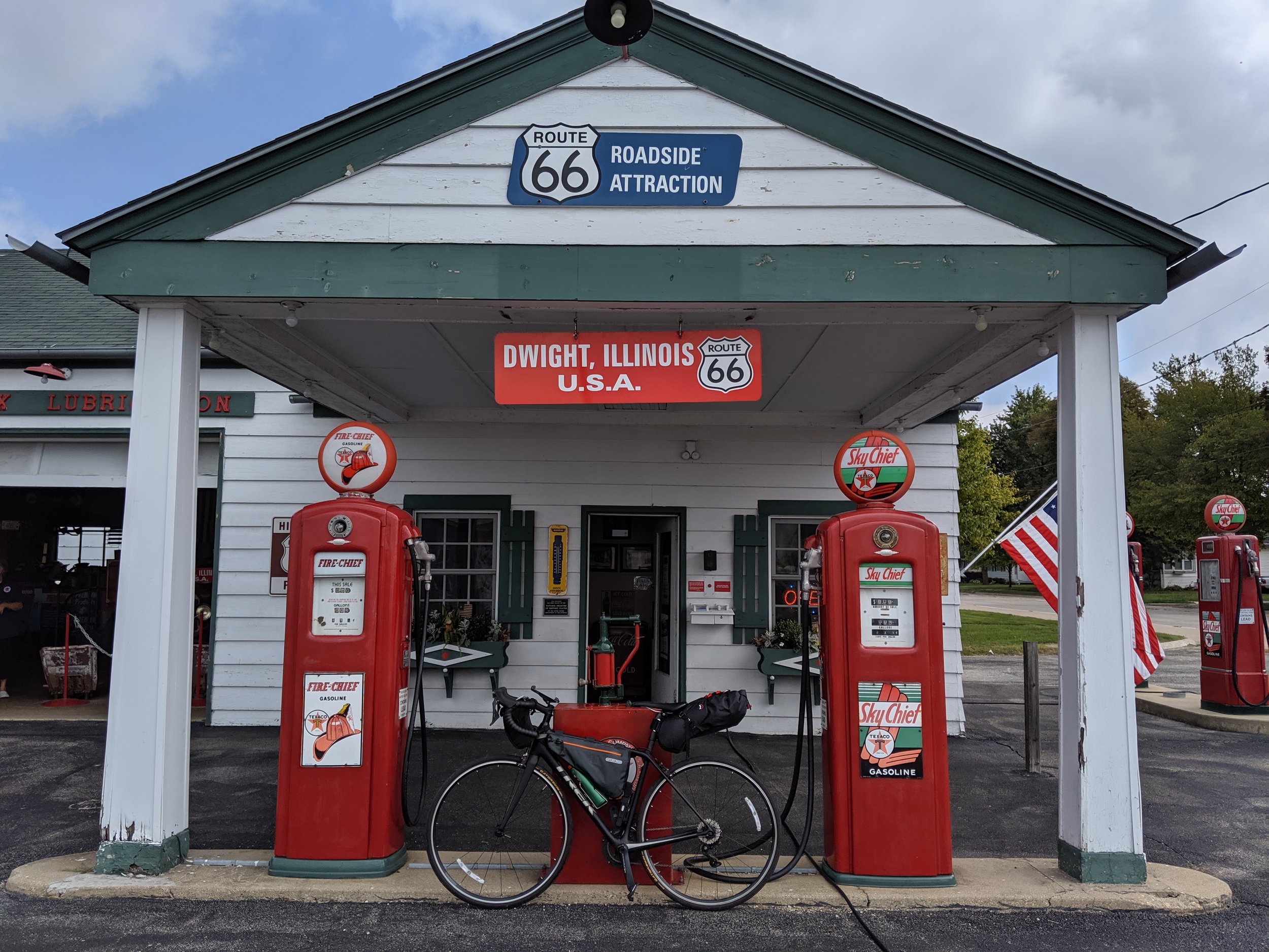 What I Learned from Cycling Route 66