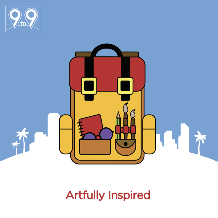 Artfully Inspired Experience