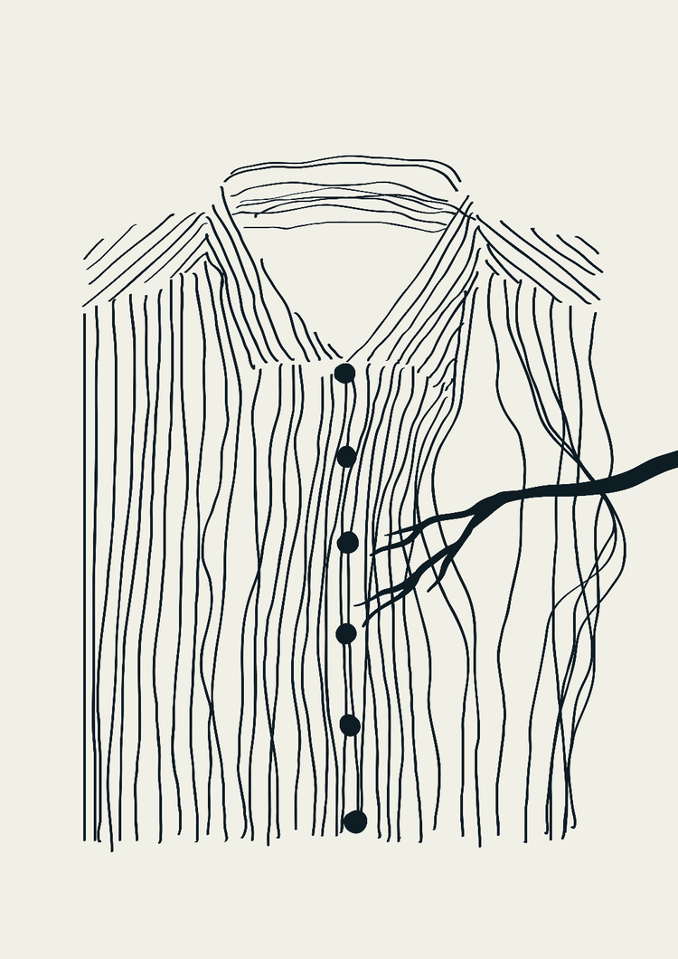 Lines poster study