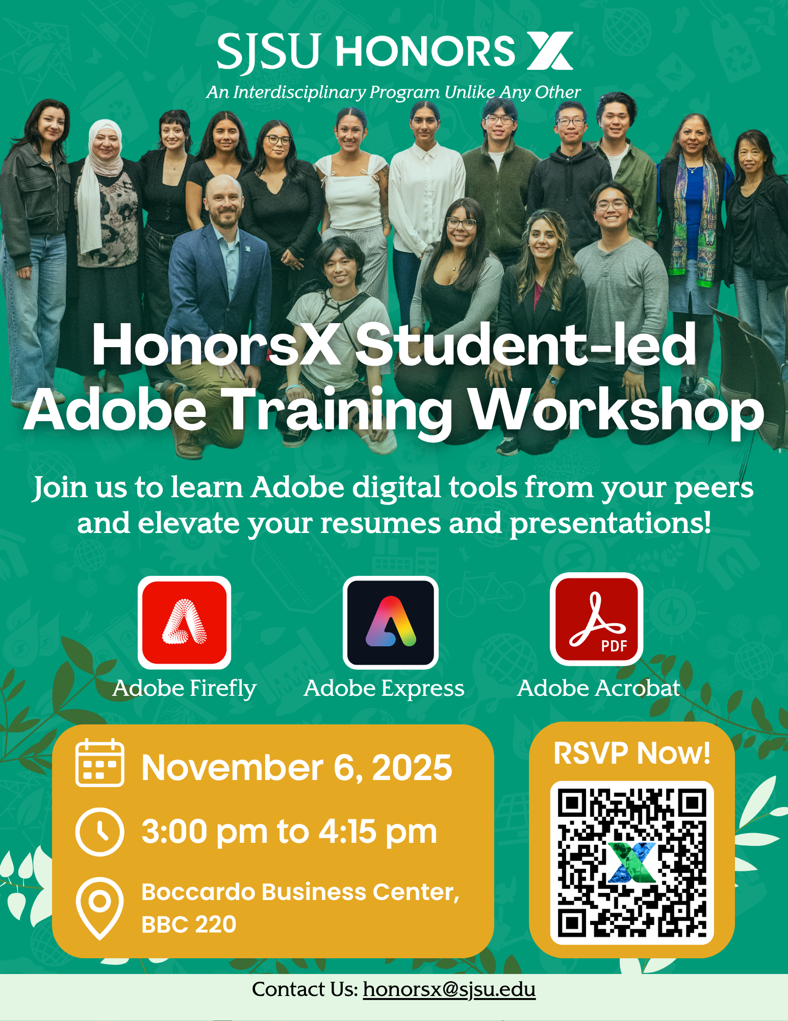 RSVP_Nov. 6_Adobe In-class Training Flyer.png