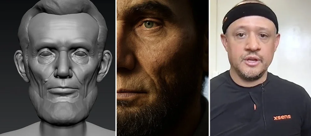 Abraham Lincoln VR Project