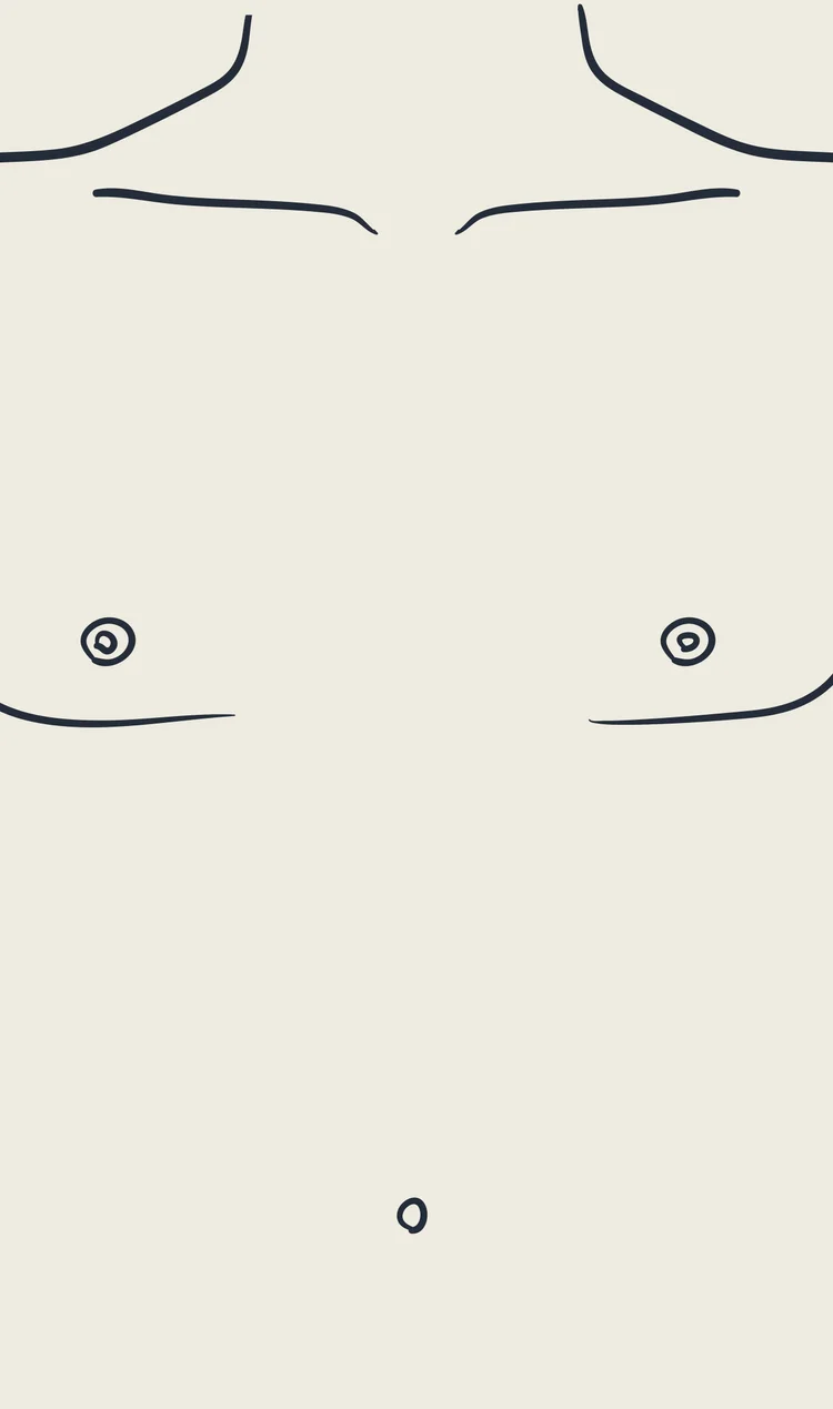 Lines illustration