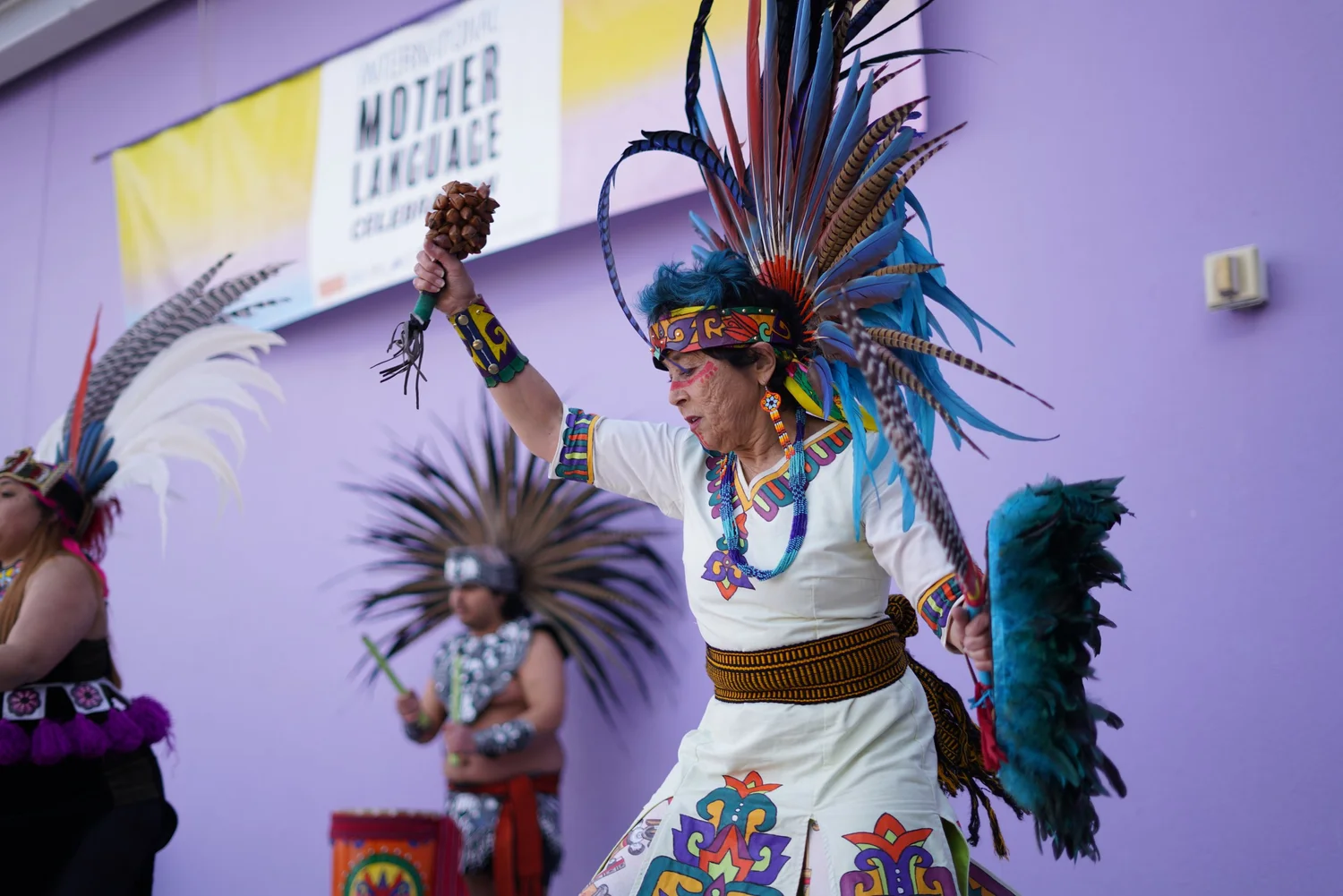 Mother Language Day exhibition