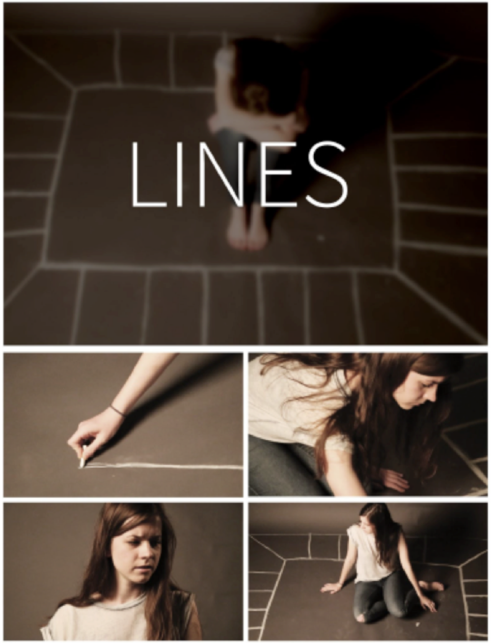 Still from the Lines short film