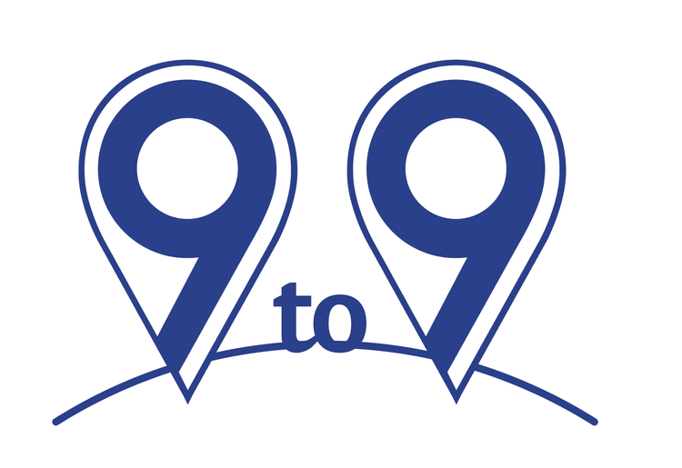 9to9 DTLA Final Brandmark