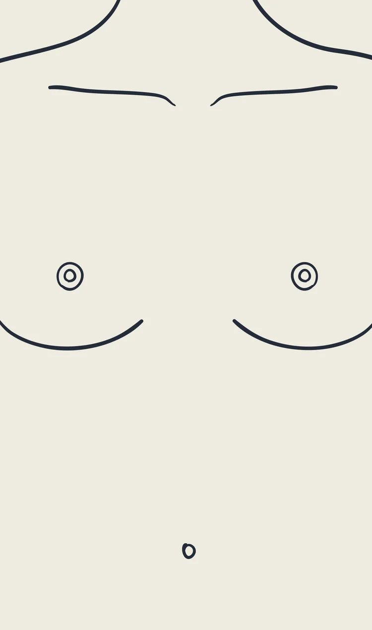 Lines illustration