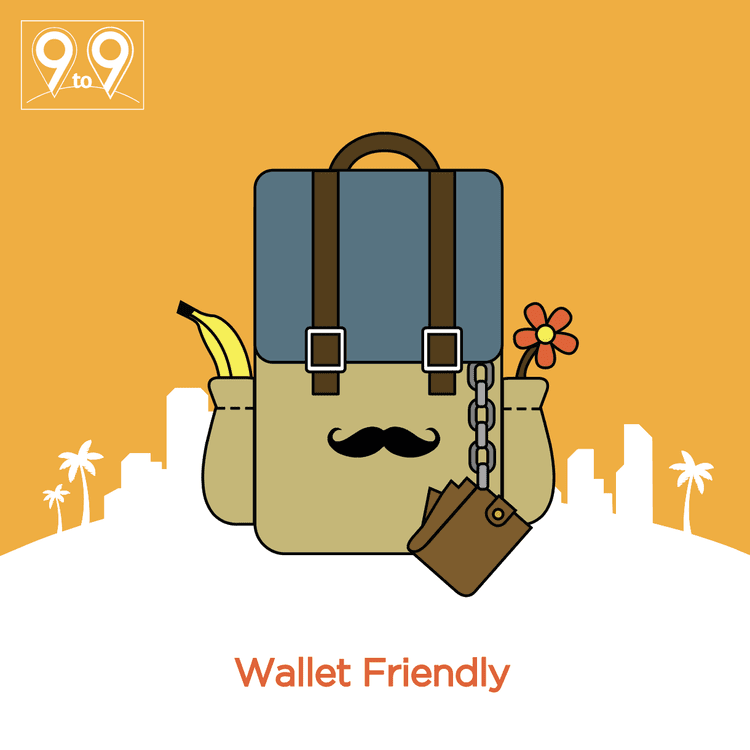 Wallet Friendly Experience