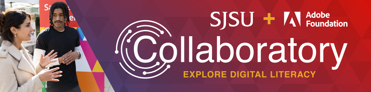 SJSU Adobe Digital Literacies Collaboratory