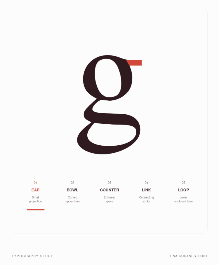 Anatomy of g smooth animation