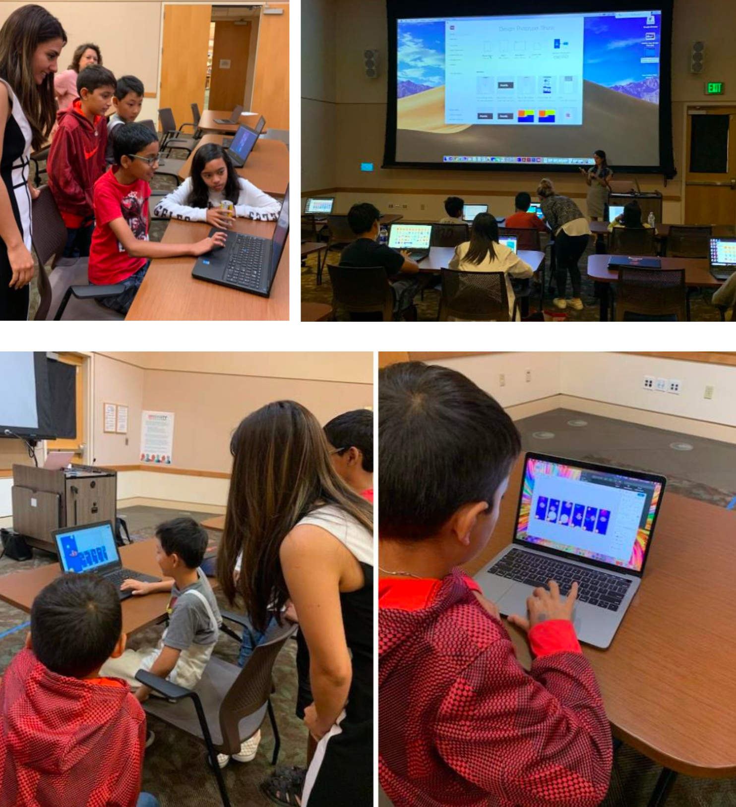 Game design workshop 2018