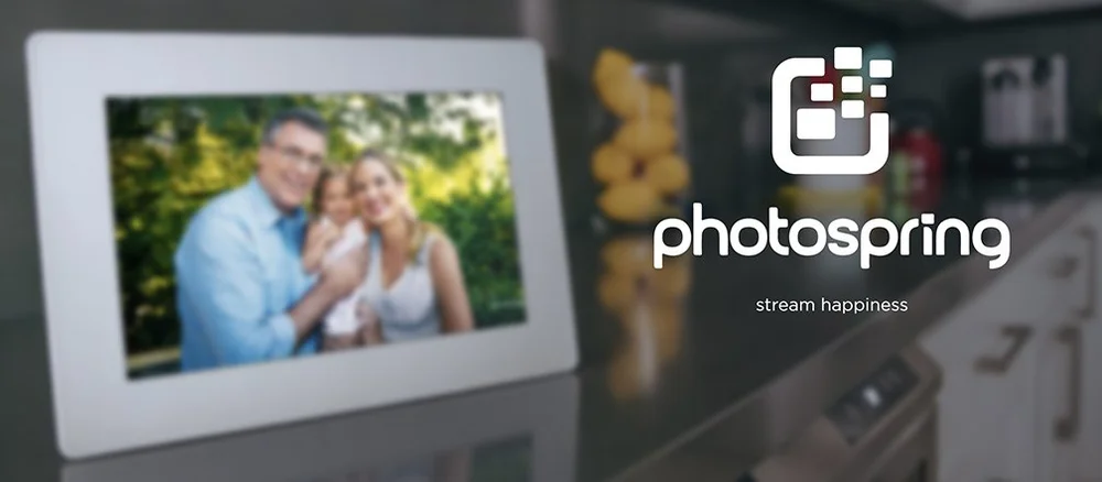 PhotoSpring Storyboard