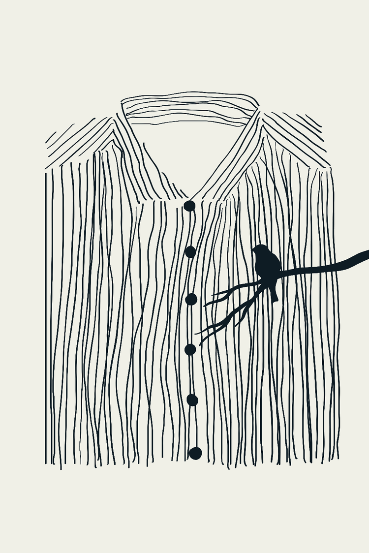Lines poster study