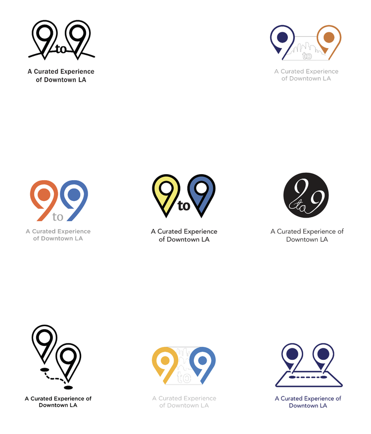Logo Design Experiments